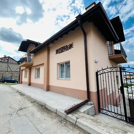 Guest house къща цвети *