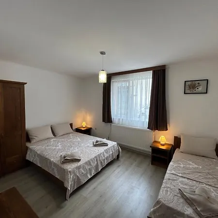 Guest house къща цвети Dobrinishte