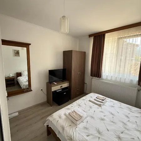 Guest house къща цвети Dobrinishte