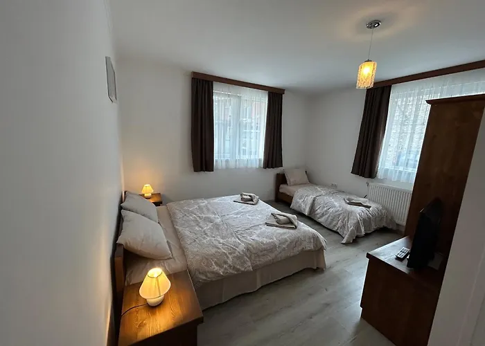 къща цвети 게스트하우스