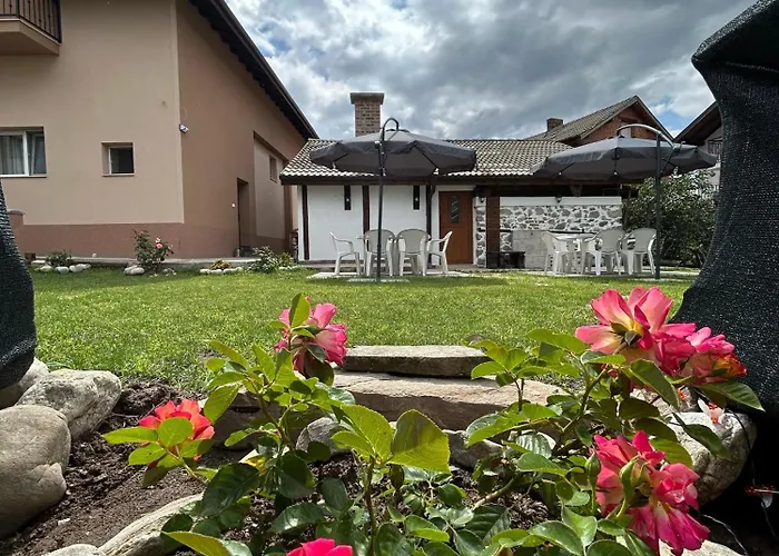 къща цвети 게스트하우스