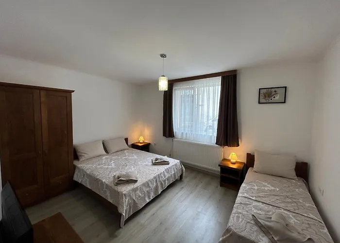 게스트하우스 къща цвети 도브리니쉬트