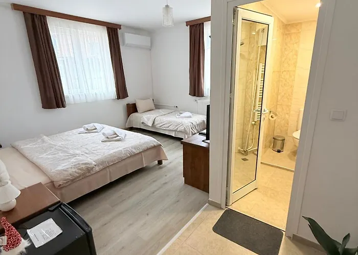 къща цвети 게스트하우스 3*