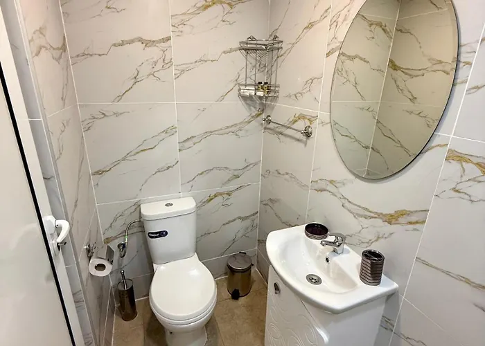 къща цвети 게스트하우스 도브리니쉬트